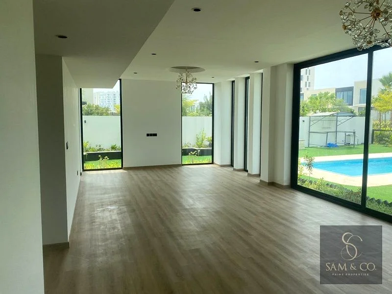 Ready 3 Bedrooms | Corner Golf Villa | Freehold | BUA - 3,552 sqft63879647134595112