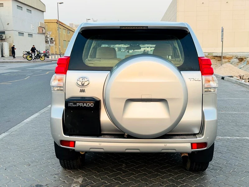 Prado 2011 GCC V4 2.7L TXL63412536348035113