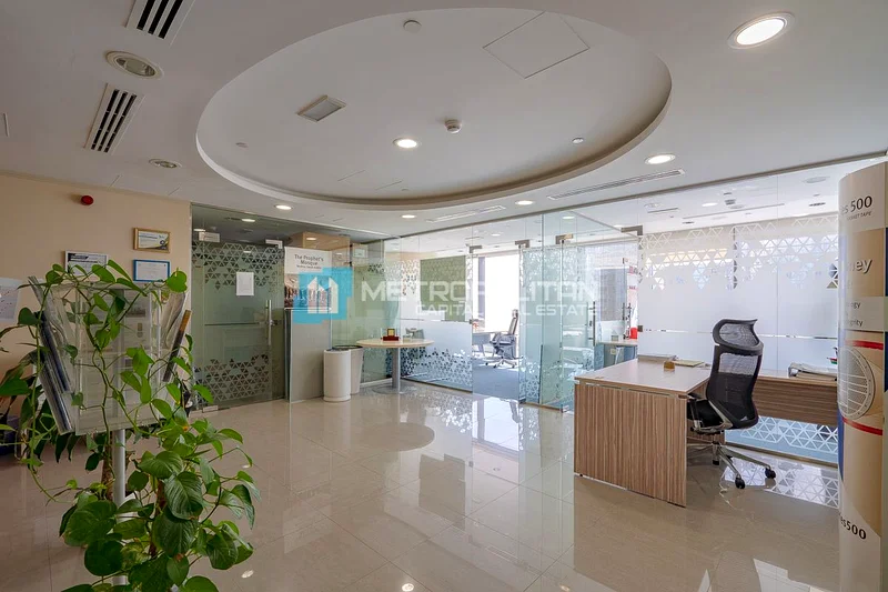 Unfurnished Office | High-End Tower | Huge Space63822813291265110
