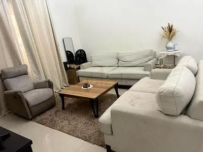 Cozy Modern Living Room Furniture Set for Sale