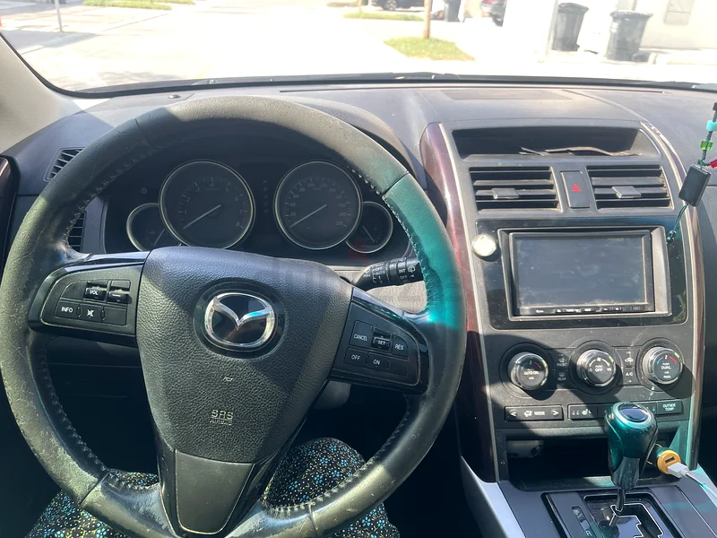 Mazda Cx9 201663490141649538112