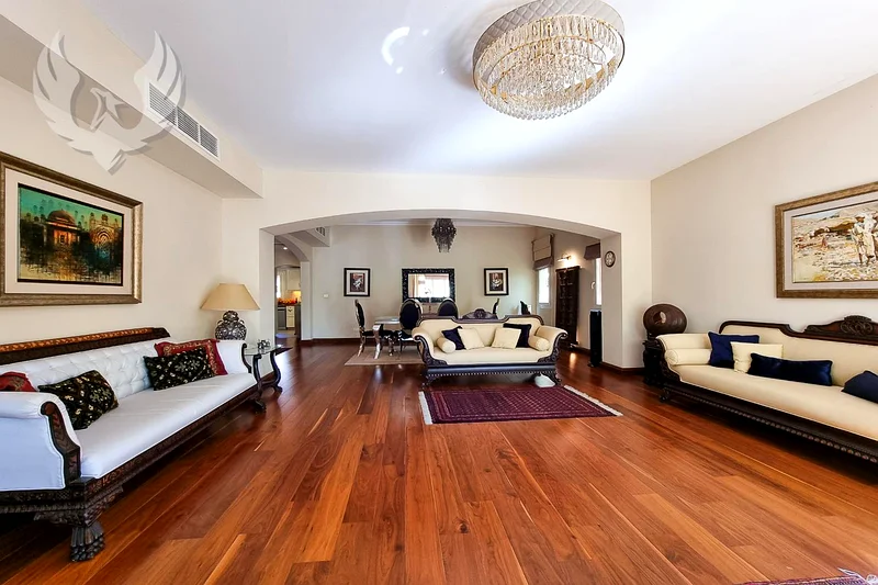 قطعة أرض كبيرة | 4 غرف نوم + خادمة | أفضل تخطيط63917429082626111
