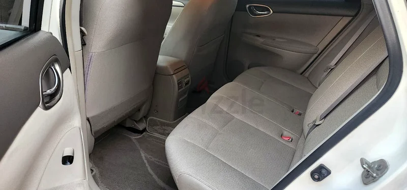 2015 SENTRA 1.8L NO ACCIDENT FULL ORGINAL PAINT63399981131394114
