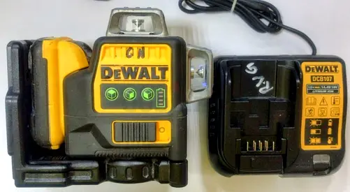 Dewalt DCE089D1G 360 Laser 12v (Green Line)