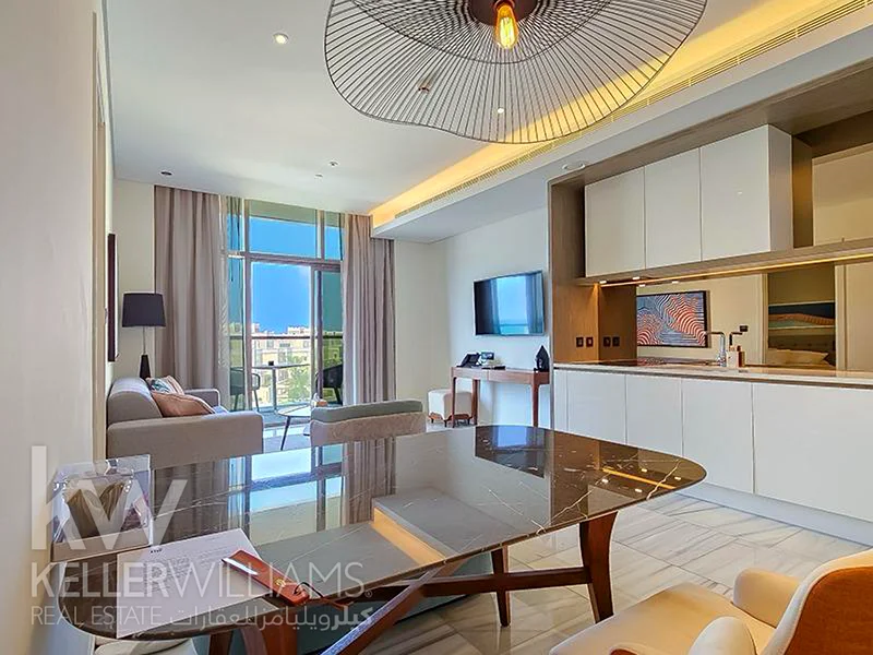 Ready To Move In | Hotel Apartment | Beach Access64010234975490112
