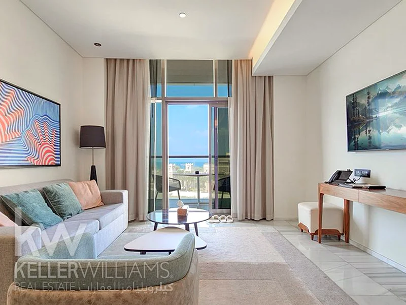 Ready To Move In | Hotel Apartment | Beach Access64010234975490111