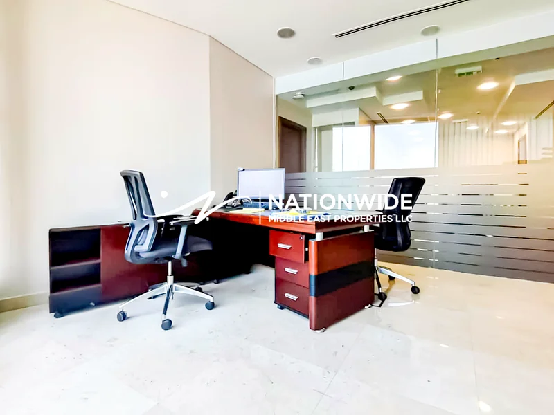 Spacious Office|Full Sea View|Convenient Location63612457816835114