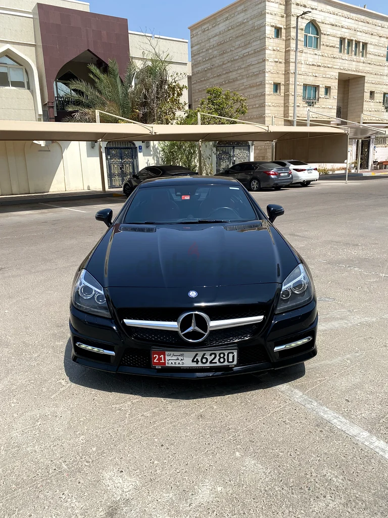Mercedes SLK 200 AMG 201663403707805697116