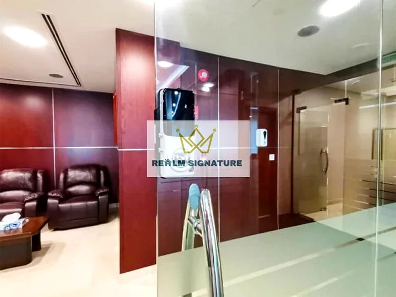 Furnished & Fully Fitted | Sea View Office | High Floor | Prime Location63612457784963113