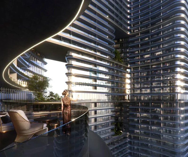 Investor’s Deal | Spacious Studio | Binghatti Hills Tower 164034967586177112