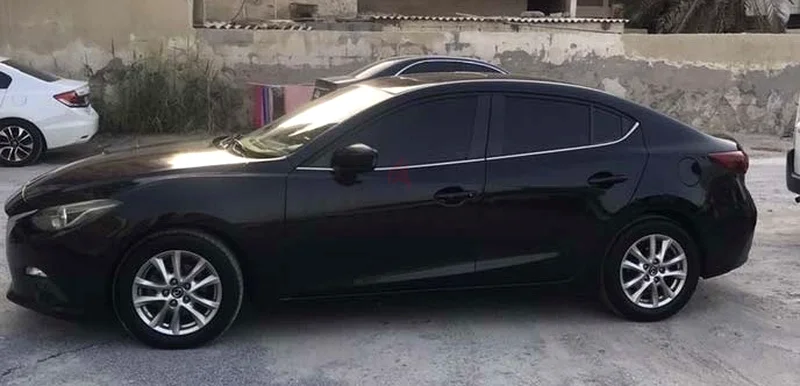 Mazda 3 - 2016 - First Owner GCC63490238967681111