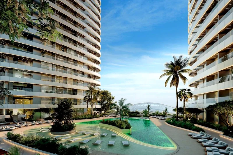 سكاي هيلز أسترا | أبراج التوأم الأيقونية من HRE64022463093635111
