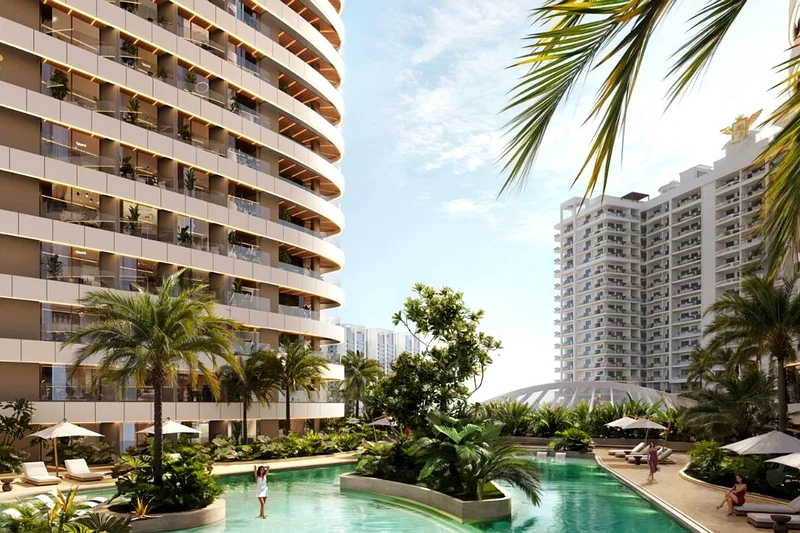 سكاي هيلز أسترا | أبراج التوأم الأيقونية من HRE64022463093635114