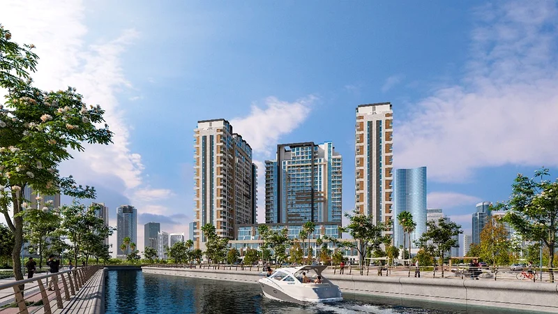 3BHK - Pool View - Middle floor - Luxury63841920466049113