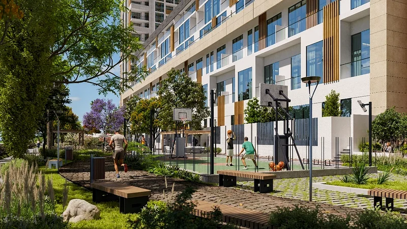 3BHK - Pool View - Middle floor - Luxury63841920466049114