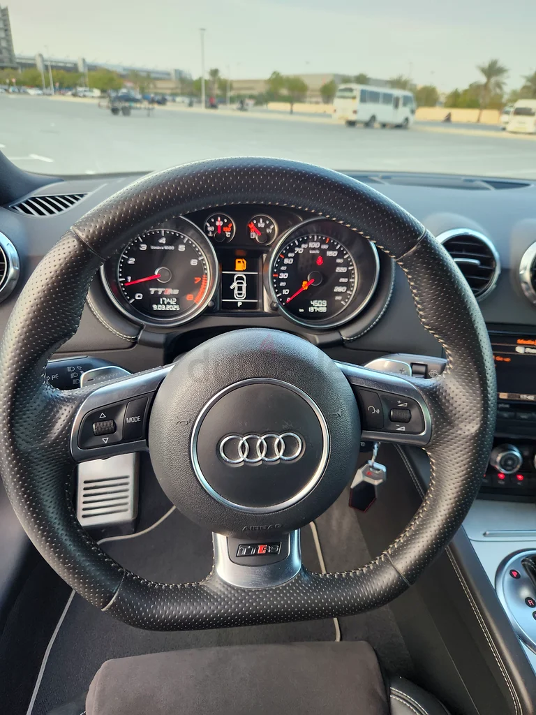 2012 TTRS Plus FULL تاريخ أودي، بدون حوادث63489229494531114