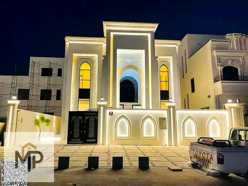 Classic villa for sale in Al Helio 2 area, freehold for all nationalities, at a price including registration and ownership fees63894218695042112