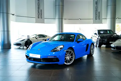 Porsche 718 Cayman GTS REF# USD5168 2 Yrs Warranty