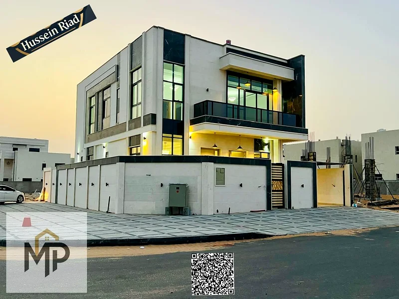 فرصة ذهبية لامتلاك الفيلا التي تحلم بها في هاليو 2 على الشارع الرئيسي مباشرة، جذابة ومميزة63895689405059110