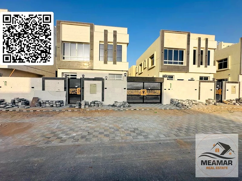 فيلا للبيع، تشمل رسوم التسجيل وملكية بدون دفعة أولى، تمويل بنكي 100٪، ملكية حرة لجميع الجنسيات63894607071747110
