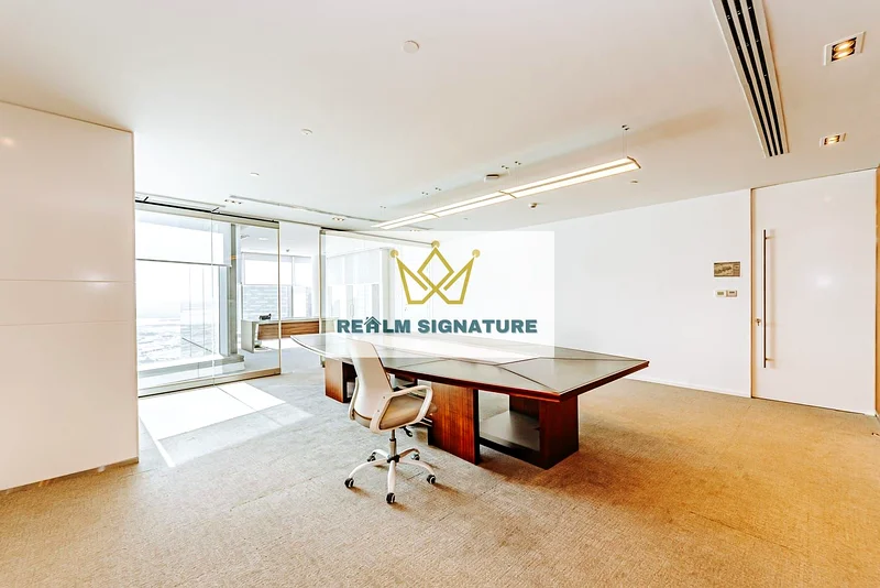 Premium Business Space | Vacant & Fully Fitted | 2 Payments | 5 Parking Slots63612457793154112