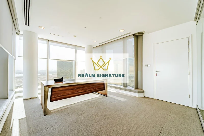 Premium Business Space | Vacant & Fully Fitted | 2 Payments | 5 Parking Slots63612457793154111