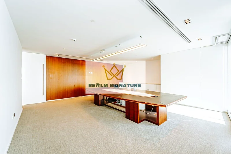 Premium Business Space | Vacant & Fully Fitted | 2 Payments | 5 Parking Slots63612457793154113