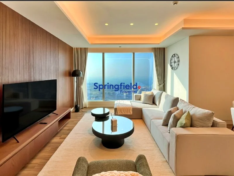 Fully Furnished | Mid Floor | Serenity View63988682773763114