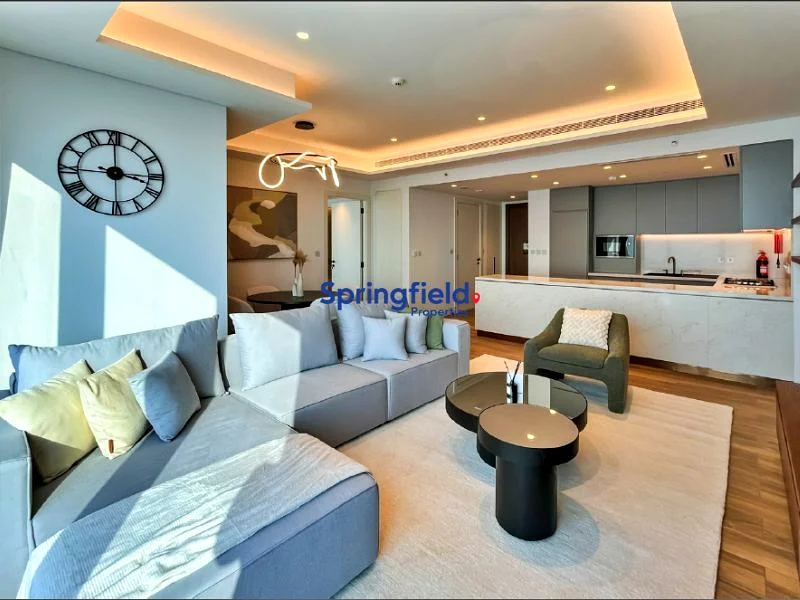 Fully Furnished | Mid Floor | Serenity View63988682773763110