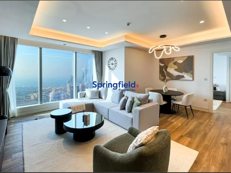 Fully Furnished | Mid Floor | Serenity View63988682773763111
