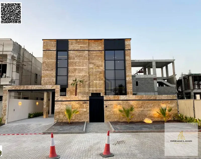 فيلا - طابقان وفناء كبير، بما في ذلك رسوم التسجيل ورسوم الملكية - قريبة من طريق الشيخ محمد بن زايد - ملكية حرة لجميع الجنسيات63872045461123110