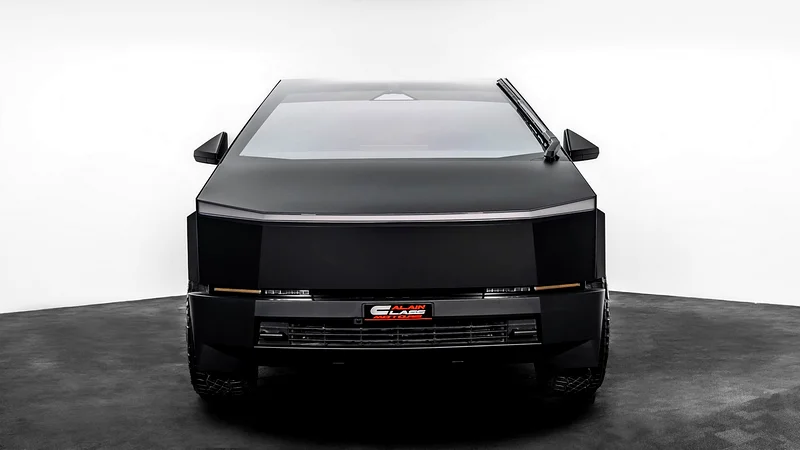 Tesla Cybertruck Foundation Series Cyberbeast - 2024 - American Specs63490405760386112