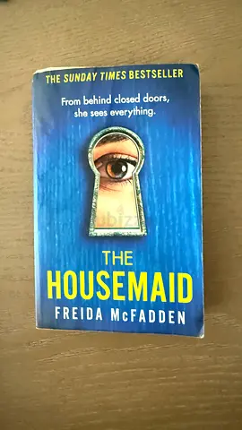 Book - The Housemaid