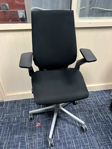 Steel case gesture office chair