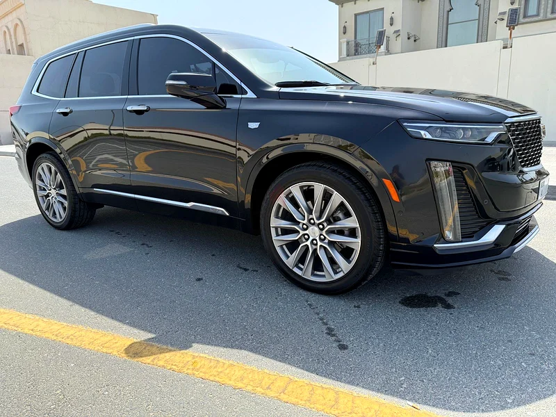CADILLAC XT6 2024 - GCC - Full options634909499468831111