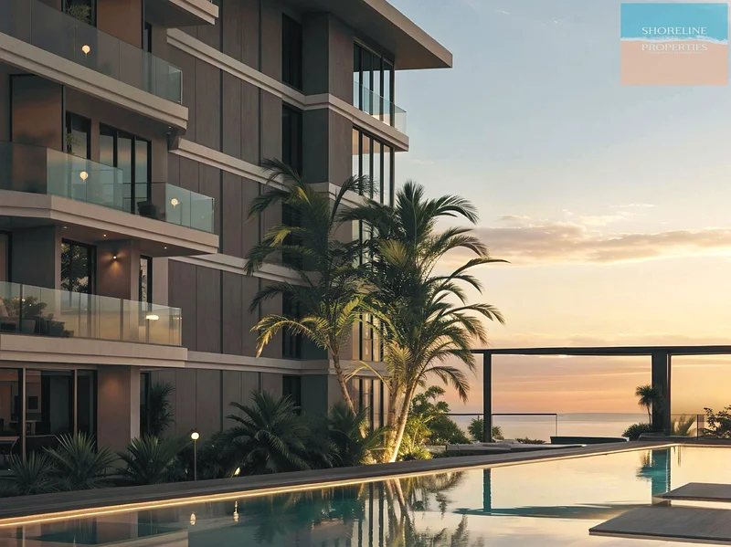 سكاي - وحدات سكنية فاخرة جديدة على الواجهة المائية في جزيرة راحة - غرفة نوم واحدة63861748749187113