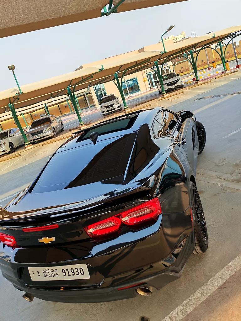 Chevrolet Camaro LS 202363406924074370113