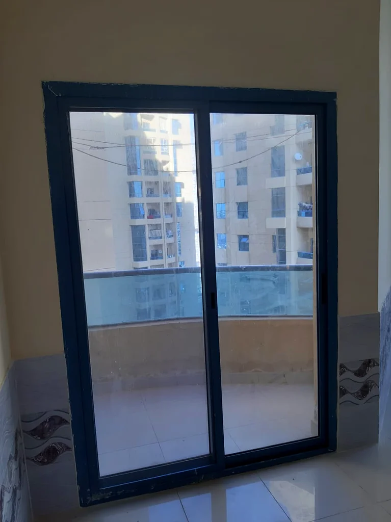 1 BHK big size for sale at Alkhor towers Ajman  With furniture !!63870459285891114