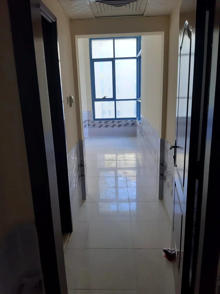 1 BHK big size for sale at Alkhor towers Ajman  With furniture !!63870459285891113