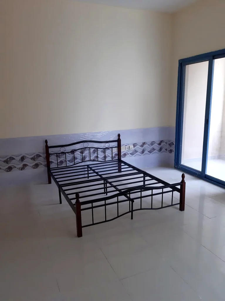 1 BHK big size for sale at Alkhor towers Ajman  With furniture !!63870459285891112
