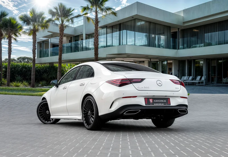 3,721 P.M  | CLA 200 AMG NIGHT PACK | 0% Downpayment | WARRANTY 2030!63489260972033112