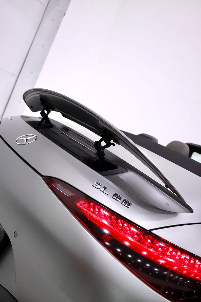 SL-55 AMG - GCC - FULLY LOADED WITH CARBON PACKAGE63403705542659114