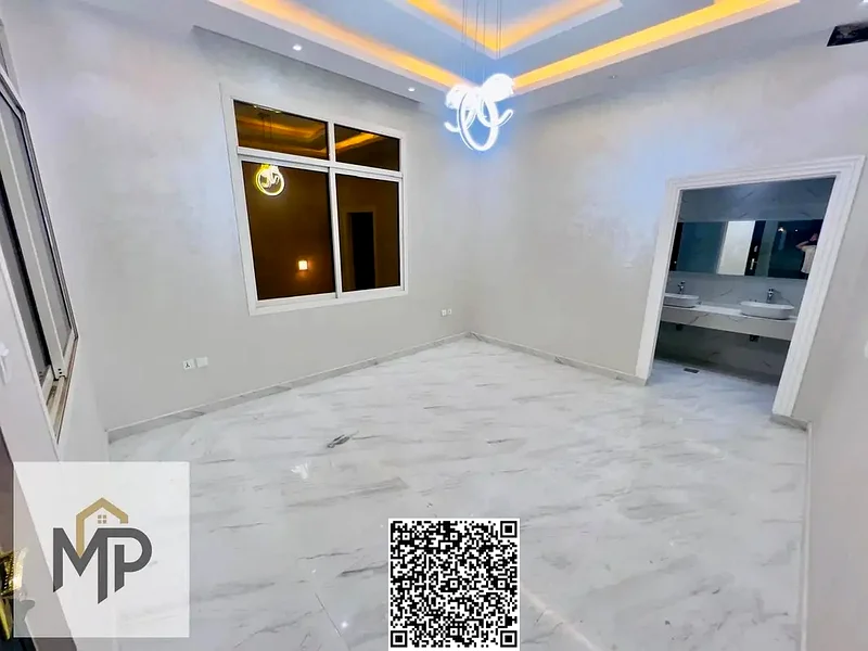 For sale, a distinctive villa in Al Helio, Ajman. Now's your chance to own a luxurious villa with a modern design and high-end finishes.63894218774273114