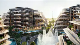 3 Bed + Maid and laundry | 10% Down Payment | Post Handover Payment Plan | Nearby Airport | Gated Co