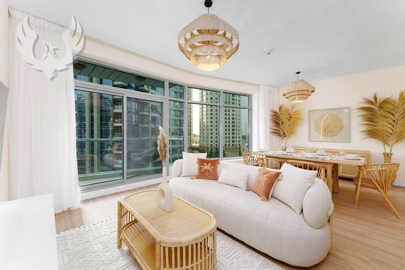 Fully Furnished | Vacant On Transfer | Water View64039606315138110