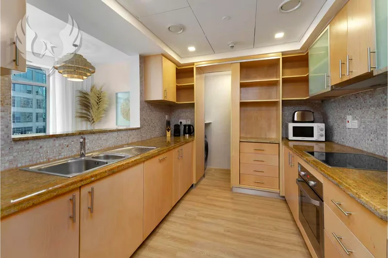 Fully Furnished | Vacant On Transfer | Water View64039606315138112