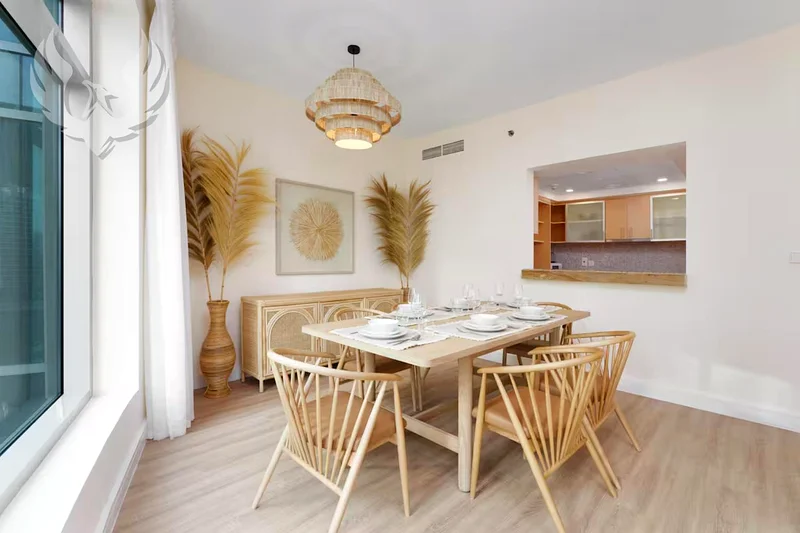 Fully Furnished | Vacant On Transfer | Water View64039606315138111