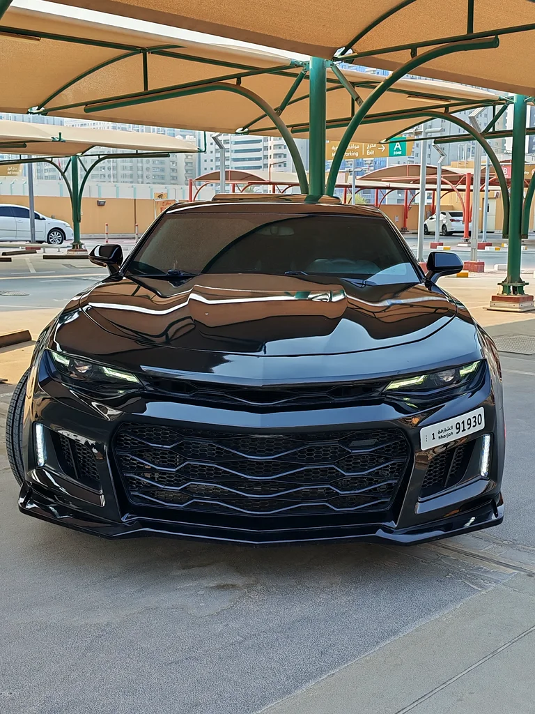 Chevrolet Camaro LS 202363406924074370111