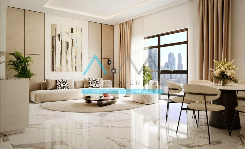 WAHA Residences | Prime Metro Location | Flexible Payments63959795004289113