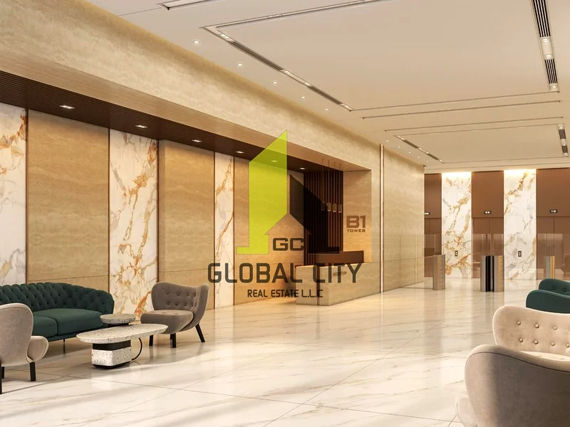 📍 Studio Apartment for Sale in Ajman One – Phase 2 | Prime Location & Luxury Finishes63889249585154111